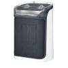 Rowenta Mini Excel Aqua SO9281 para interiores blanco 2000 W ventilador-calefactor