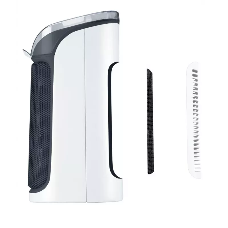 Rowenta Mini Excel Aqua SO9281 para interiores blanco 2000 W ventilador-calefactor