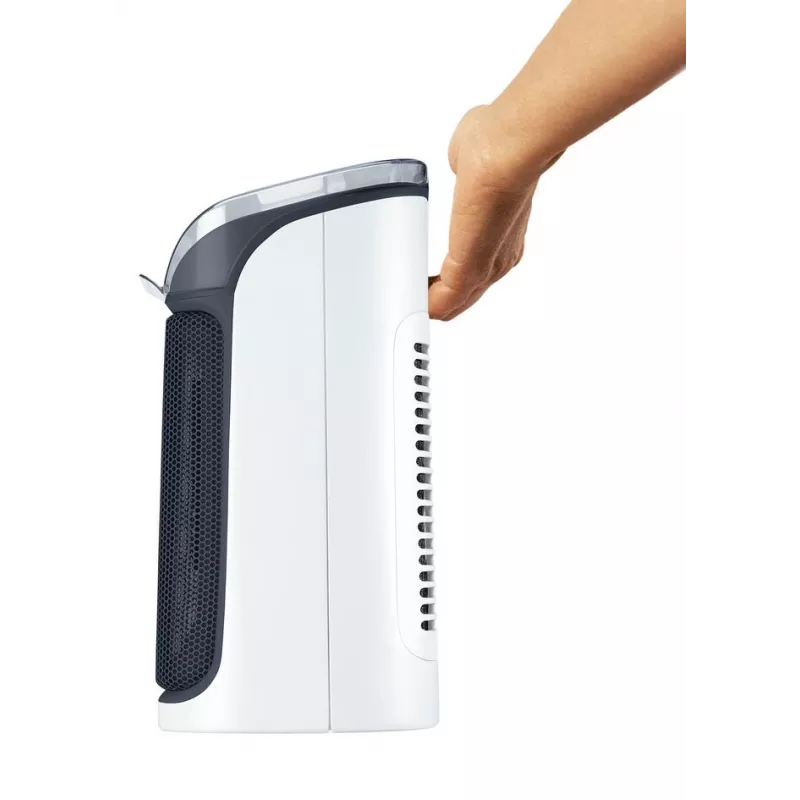 Rowenta Mini Excel Aqua SO9281 para interiores blanco 2000 W ventilador-calefactor