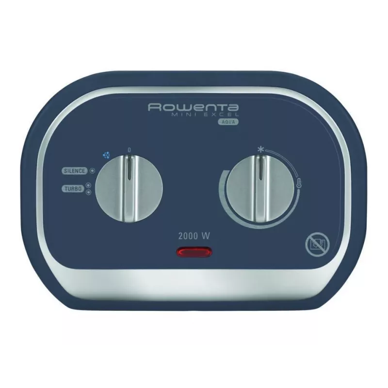 Rowenta Mini Excel Aqua SO9281 para interiores blanco 2000 W ventilador-calefactor