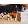 Zoo Schleich WILD LIFE expedición a la Antártida multicolor 42558
