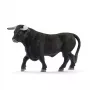 schleich FARM WORLD toro negro, 3 años, granja, animales de granja / juguete de granja, multicolor, plástico, 1 unidad