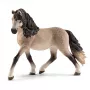 schleich HORSE CLUB yegua andaluza, 5 año(s), caballos, beige, marrón, plástico, 1 unidad