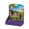 schleich HORSE CLUB yegua andaluza, 5 año(s), caballos, beige, marrón, plástico, 1 unidad