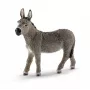 schleich FARM WORLD burro, 3 año(s), granja, animales de granja / juguete de granja, multicolor, plástico, 1 unidad