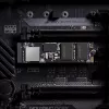 SSD M.2 512 GB ADATA XPG GAMMIX S70 BLADE — PCIe 4.0 NVMe, lectura 7400 MB/s, escritura 2600 MB/s