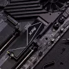 SSD M.2 512 GB ADATA XPG GAMMIX S70 BLADE — PCIe 4.0 NVMe, lectura 7400 MB/s, escritura 2600 MB/s