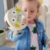 Mattel Set de regalo musical con instrumentos de madera para niños pequeños