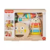 Mattel Set de regalo musical con instrumentos de madera para niños pequeños