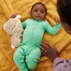 Fisher-Price Soothe & Settle Bunny Peluche bebé y dispositivo de sonido ajustable con movimiento