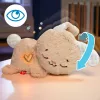 Fisher-Price Soothe & Settle Bunny Peluche bebé y dispositivo de sonido ajustable con movimiento