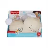 Fisher-Price Soothe & Settle Bunny Peluche bebé y dispositivo de sonido ajustable con movimiento