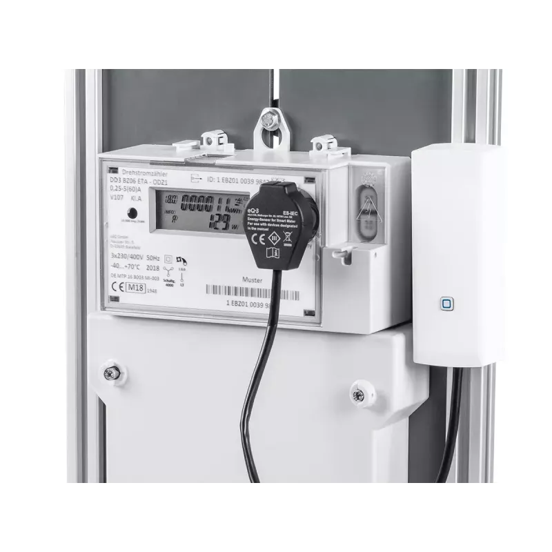 Amplificador de señal Smart Home Con cable Homematic IP HmIP-ESI-IEC 300 m de alcance