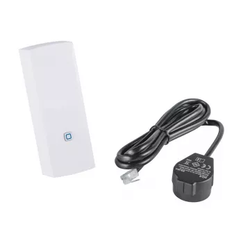 Amplificador de señal Smart Home Con cable Homematic IP HmIP-ESI-IEC 300 m de alcance