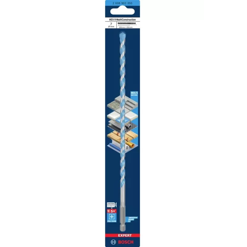 Bosch Expert 2 608 902 355 Broca helicoidal 1 unidad
