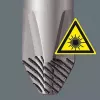 Juego de destornilladores de mano Wera 05150101001 Ancho 344 mm Longitud 392 mm