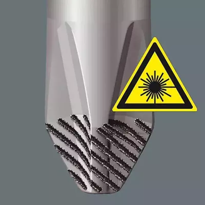 Juego de destornilladores de mano Wera 05150101001 Ancho 344 mm Longitud 392 mm