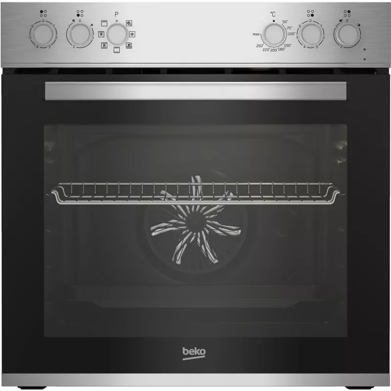 Beko BBUE12020X Set de cocina placa vitrocerámica eléctrica