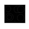 Beko BBUE12020X Set de cocina placa vitrocerámica eléctrica