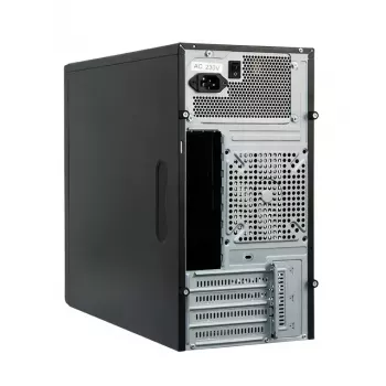 Caja de PC Chieftec XT-01B Torre media Negra
