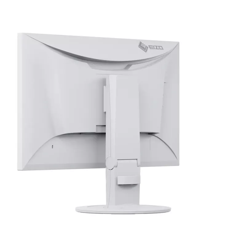 Monitor EIZO FlexScan EV2460-WT 60,5 cm (23,8 inch) 1920 x 1080 píxeles Full HD LCD blanco