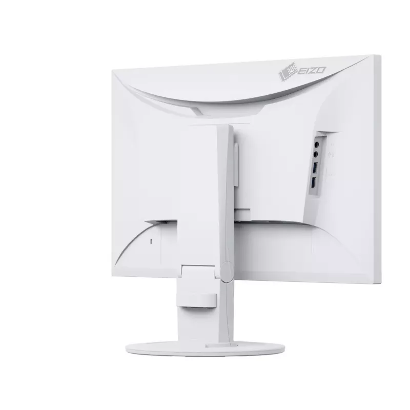 Monitor EIZO FlexScan EV2460-WT 60,5 cm (23,8 inch) 1920 x 1080 píxeles Full HD LCD blanco