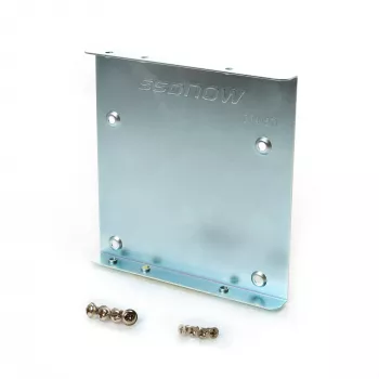 Kingston SNA-BR2/35 soporte de montaje SSD de 2,5 a 3,5 pulgadas