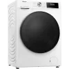 Lavadora Hisense WFQA7014EVJM carga frontal 7 kg 1310 rpm blanca