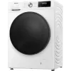 Lavadora Hisense WFQA7014EVJM carga frontal 7 kg 1310 rpm blanca