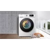 Lavadora Hisense WFQA7014EVJM carga frontal 7 kg 1310 rpm blanca