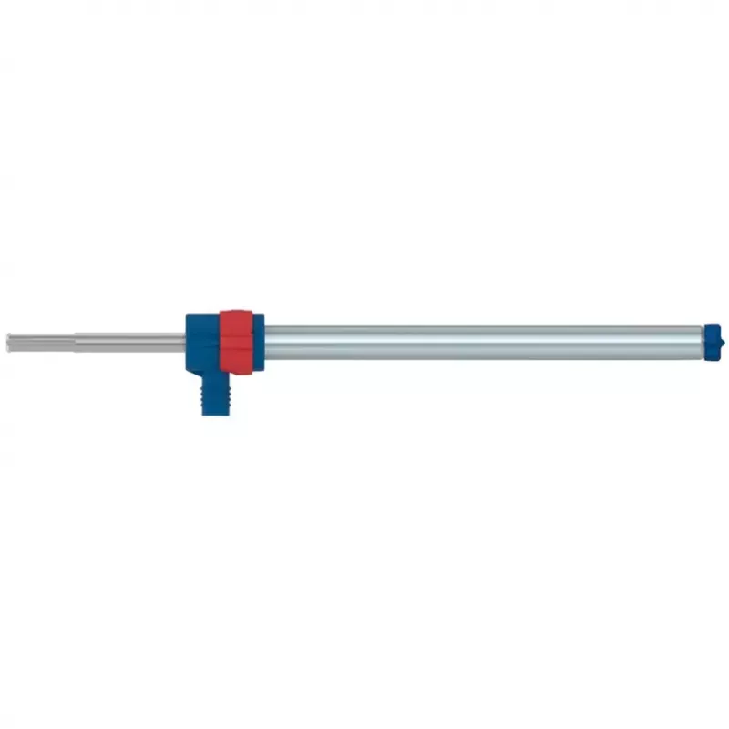 Set de brocas para martillo Bosch Professional Expert SDS Clean max-8X Ø32 mm, longitud de trabajo 400 mm, con conexión de aspiración de polvo