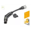 Adaptador de carga Juice Technology EP-JCT2A negro interior exterior