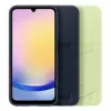 Samsung EF-OA256TBEGWW funda con ranura para tarjetas para Galaxy A25 5G, TPU, azul/negra