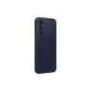 Samsung EF-OA256TBEGWW funda con ranura para tarjetas para Galaxy A25 5G, TPU, azul/negra