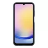 Samsung EF-OA256TBEGWW funda con ranura para tarjetas para Galaxy A25 5G, TPU, azul/negra