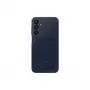 Samsung EF-OA256TBEGWW funda con ranura para tarjetas para Galaxy A25 5G, TPU, azul/negra