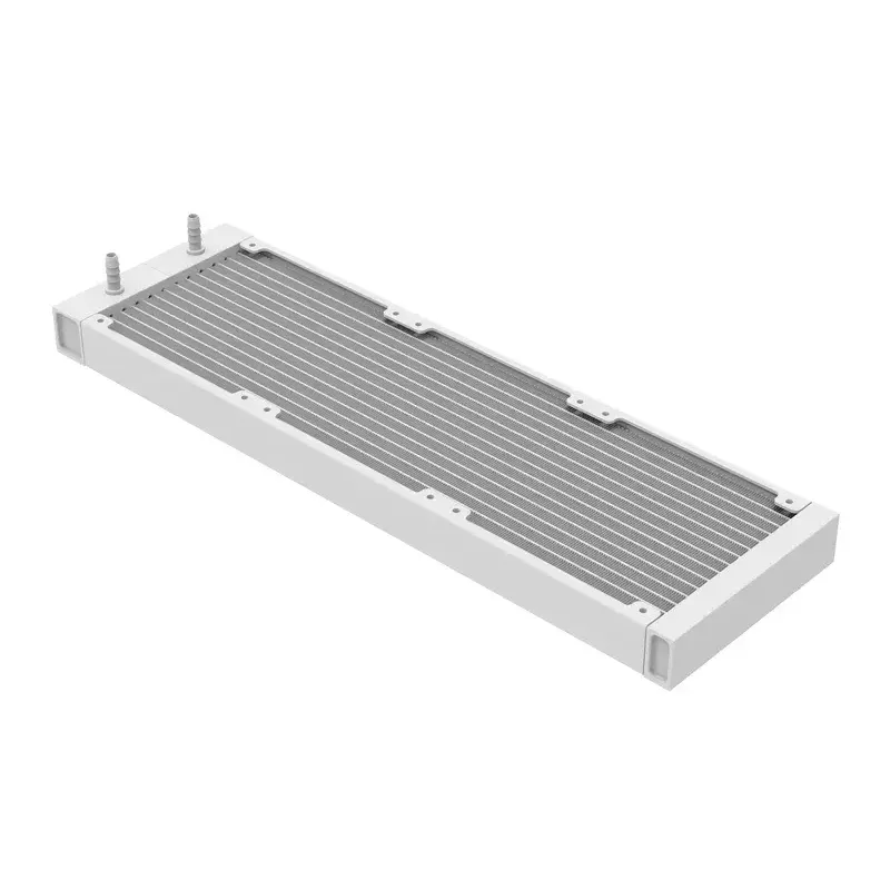 Kit de refrigeración líquida Xilence XC998 12 cm blanco rodamiento cerámico