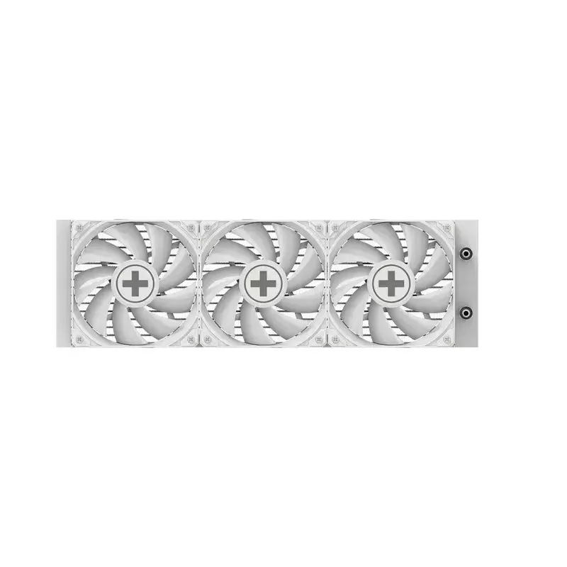 Kit de refrigeración líquida Xilence XC998 12 cm blanco rodamiento cerámico