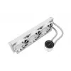 Kit de refrigeración líquida Xilence XC998 12 cm blanco rodamiento cerámico