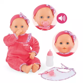 Corolle Mon Grand Poupon Lila Cherie muñeca