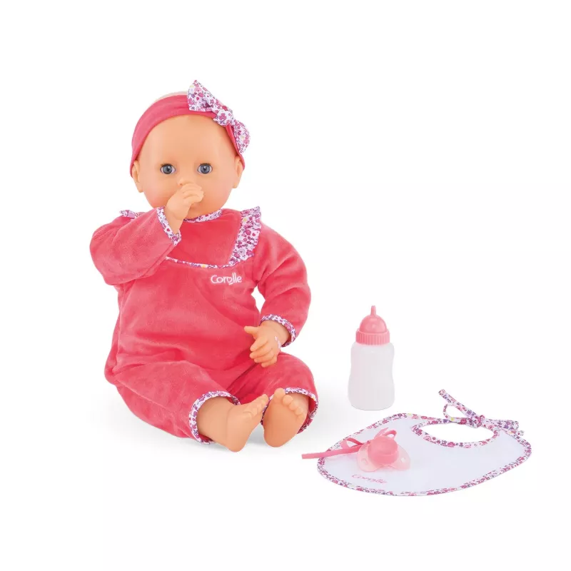 Corolle Mon Grand Poupon Lila Cherie muñeca