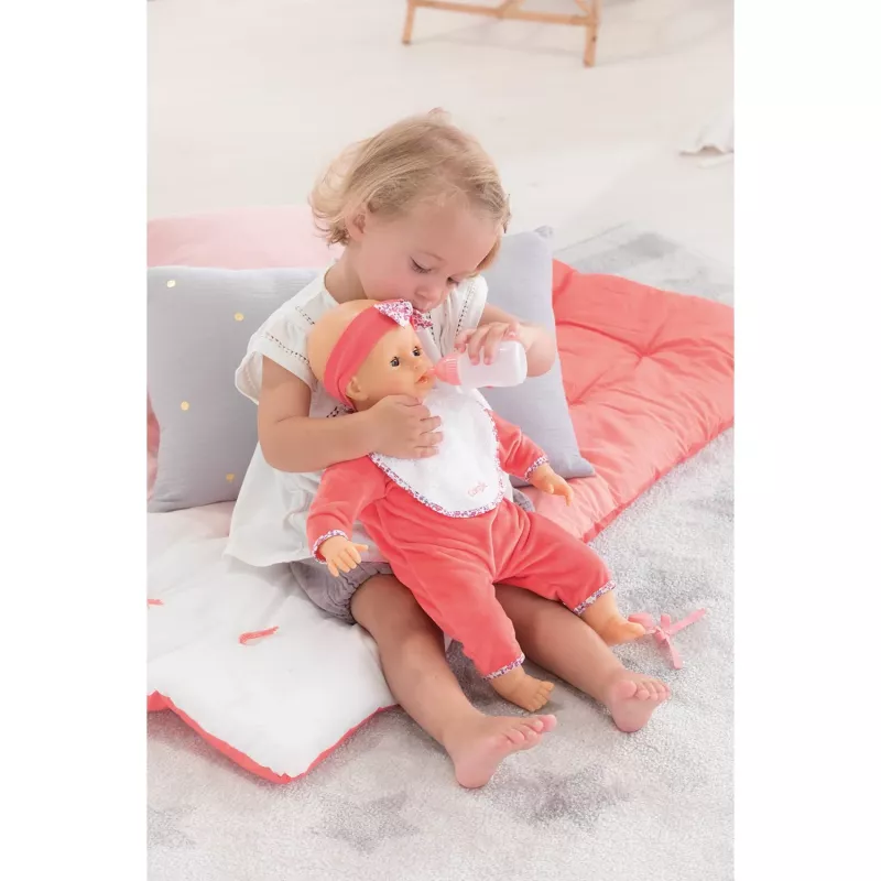 Corolle Mon Grand Poupon Lila Cherie muñeca