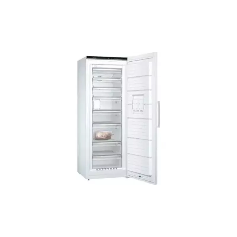 Siemens iQ500 GS58NAWDV congelador vertical independiente 366 L blanco
