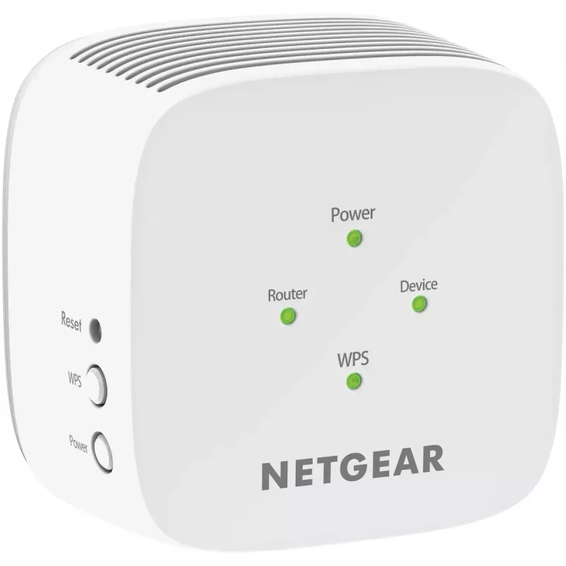 NETGEAR EX6110 emisor y receptor de red blanco 10, 100, 300 Mbit/s