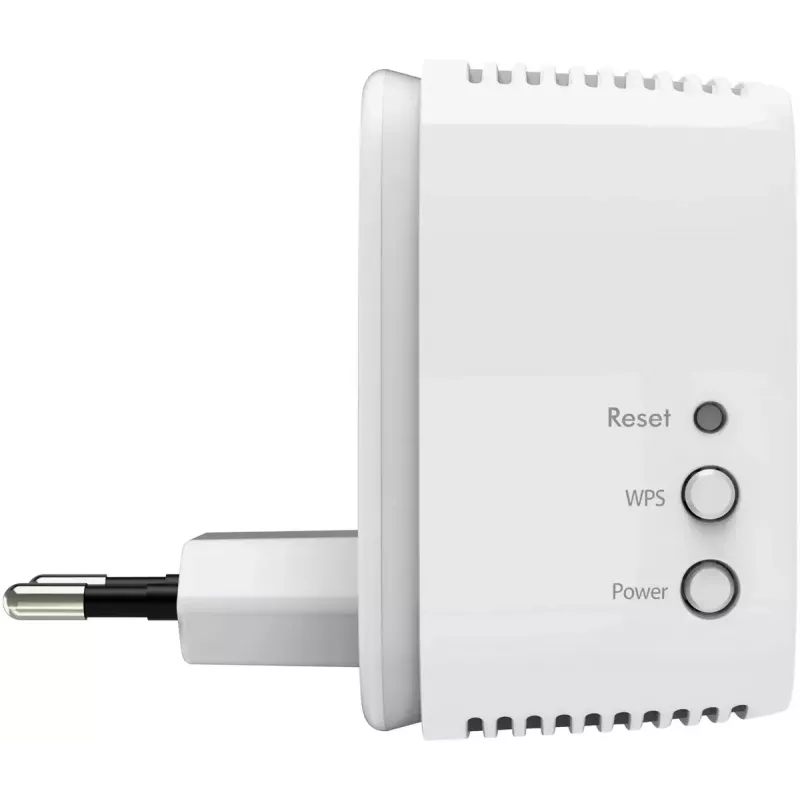 NETGEAR EX6110 emisor y receptor de red blanco 10, 100, 300 Mbit/s