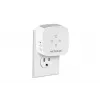 NETGEAR EX6110 emisor y receptor de red blanco 10, 100, 300 Mbit/s