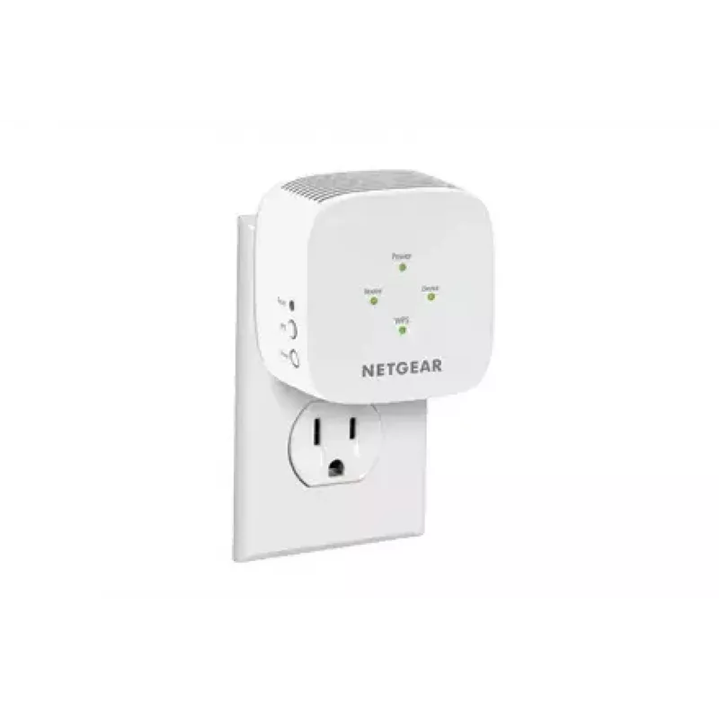 NETGEAR EX6110 emisor y receptor de red blanco 10, 100, 300 Mbit/s