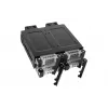 Carcasa para SSD Icy Dock ToughArmor MB699VP-B V3 4 unidades 2,5