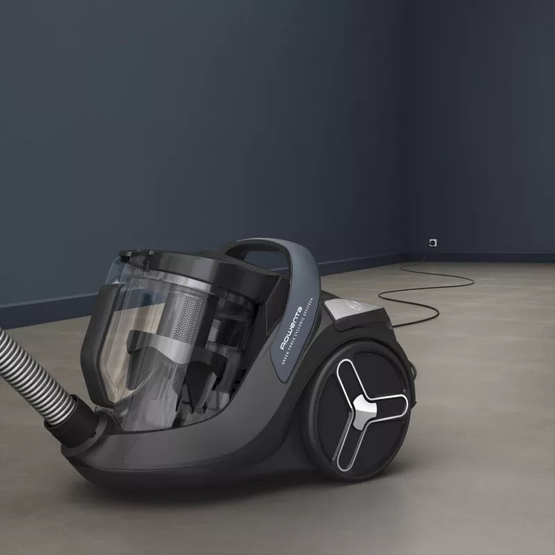 Rowenta Green Force RO7C36 2,5 L aspirador de suelo seco 500 W sin bolsa
