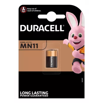 Duracell Long Life MN 11 pila desechable alcalina